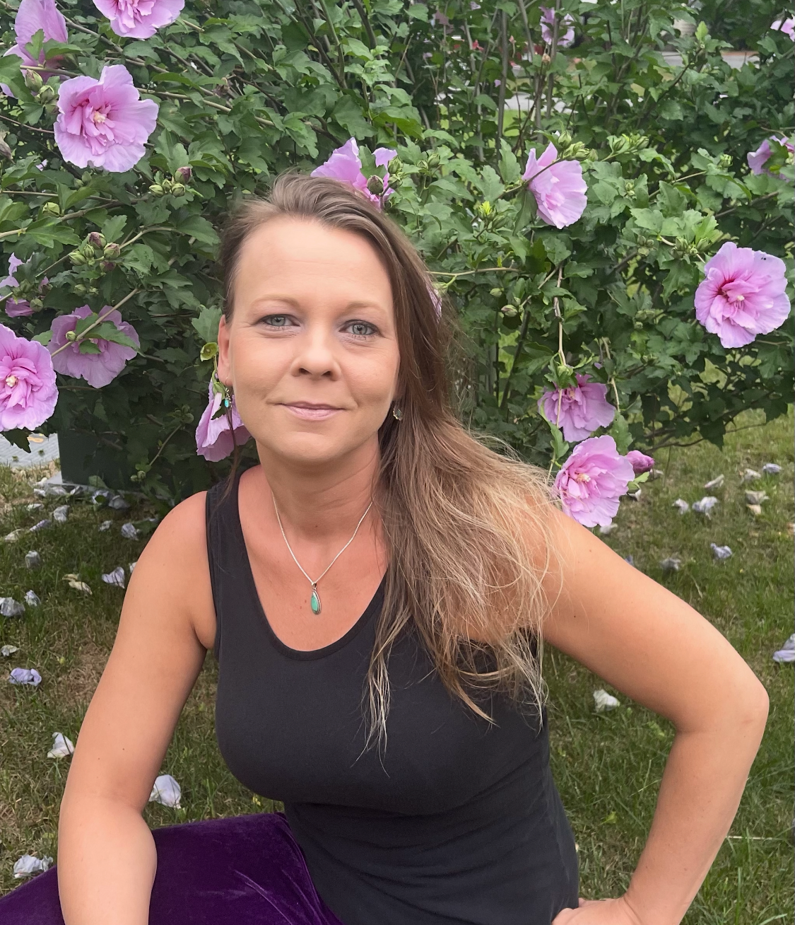Laura Pearson, LMT — therapeutic massage therapist